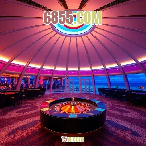 6855.COM: Desbravando Eventos Imperdíveis e o Futuro dos Jogos Online